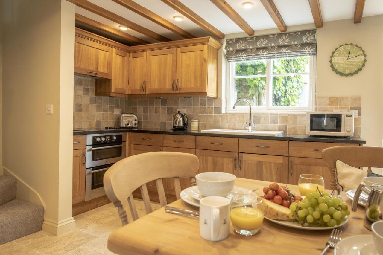 Vila Fairview Ampleforth Exteriér fotografie