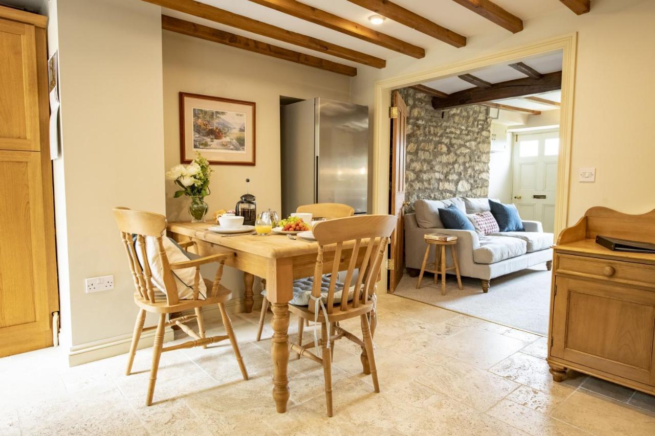Vila Fairview Ampleforth Exteriér fotografie