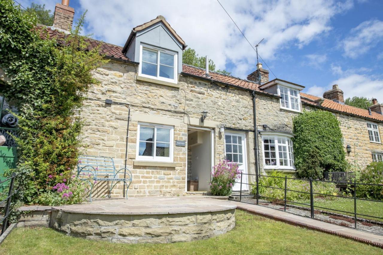 Vila Fairview Ampleforth Exteriér fotografie