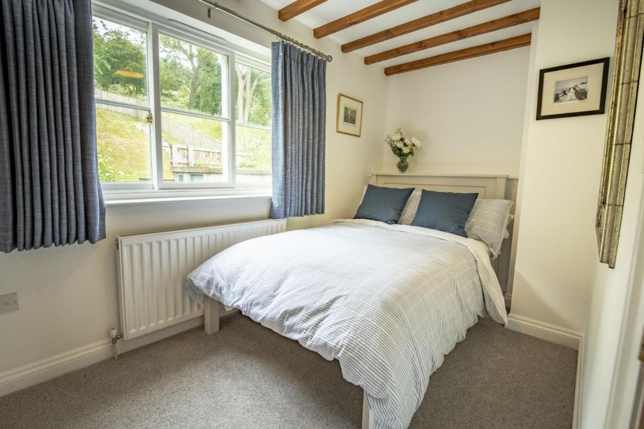 Vila Fairview Ampleforth Exteriér fotografie