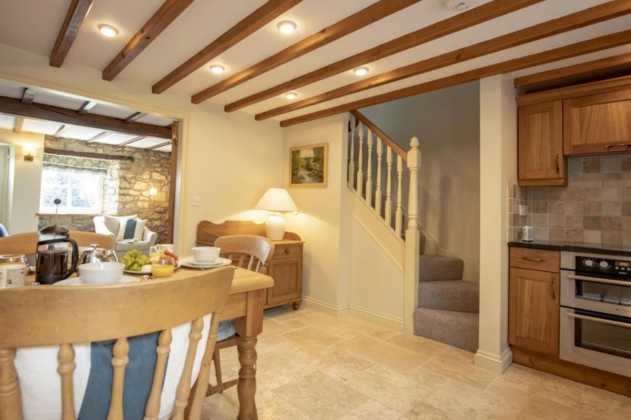 Vila Fairview Ampleforth Exteriér fotografie