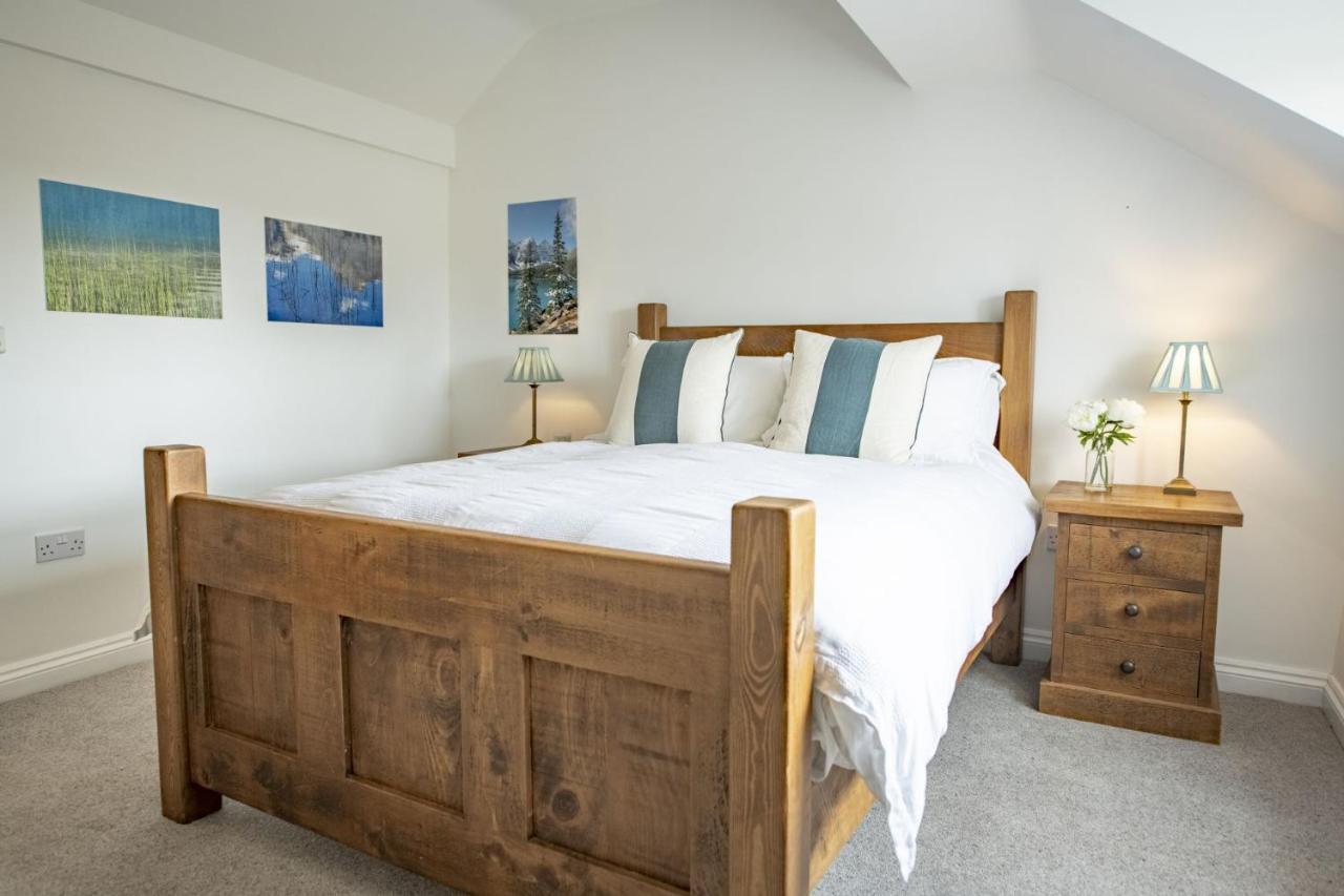 Vila Fairview Ampleforth Exteriér fotografie