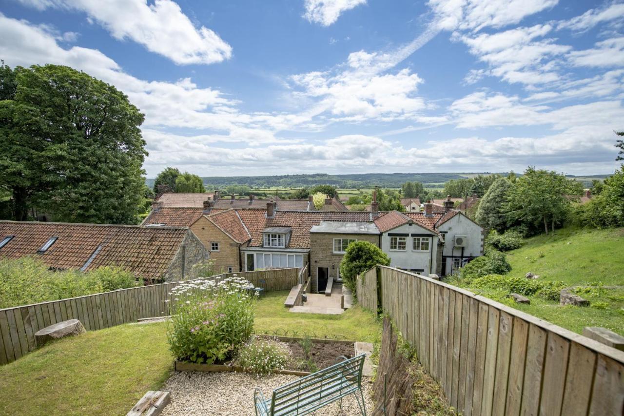 Vila Fairview Ampleforth Exteriér fotografie