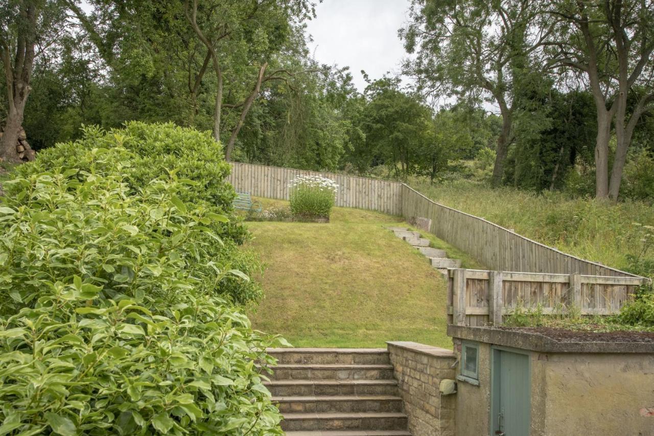 Vila Fairview Ampleforth Exteriér fotografie