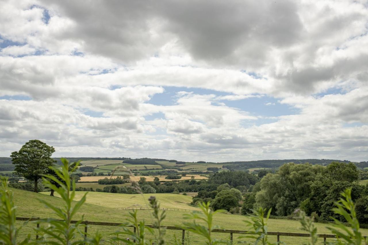 Vila Fairview Ampleforth Exteriér fotografie