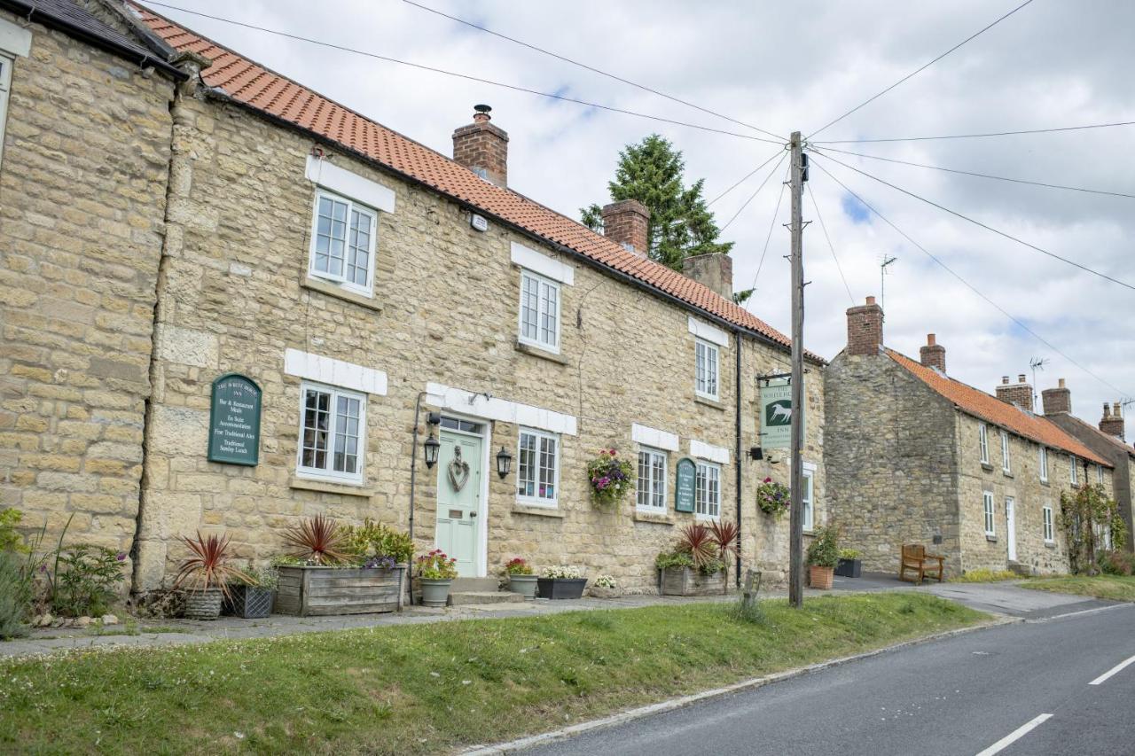 Vila Fairview Ampleforth Exteriér fotografie