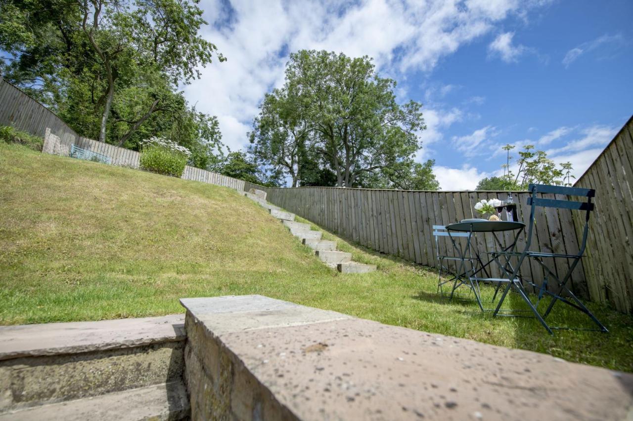 Vila Fairview Ampleforth Exteriér fotografie