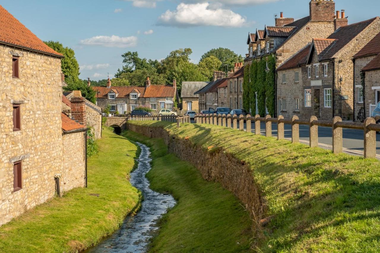 Vila Fairview Ampleforth Exteriér fotografie