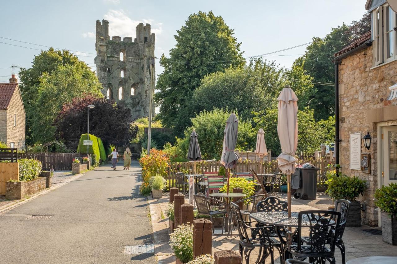 Vila Fairview Ampleforth Exteriér fotografie