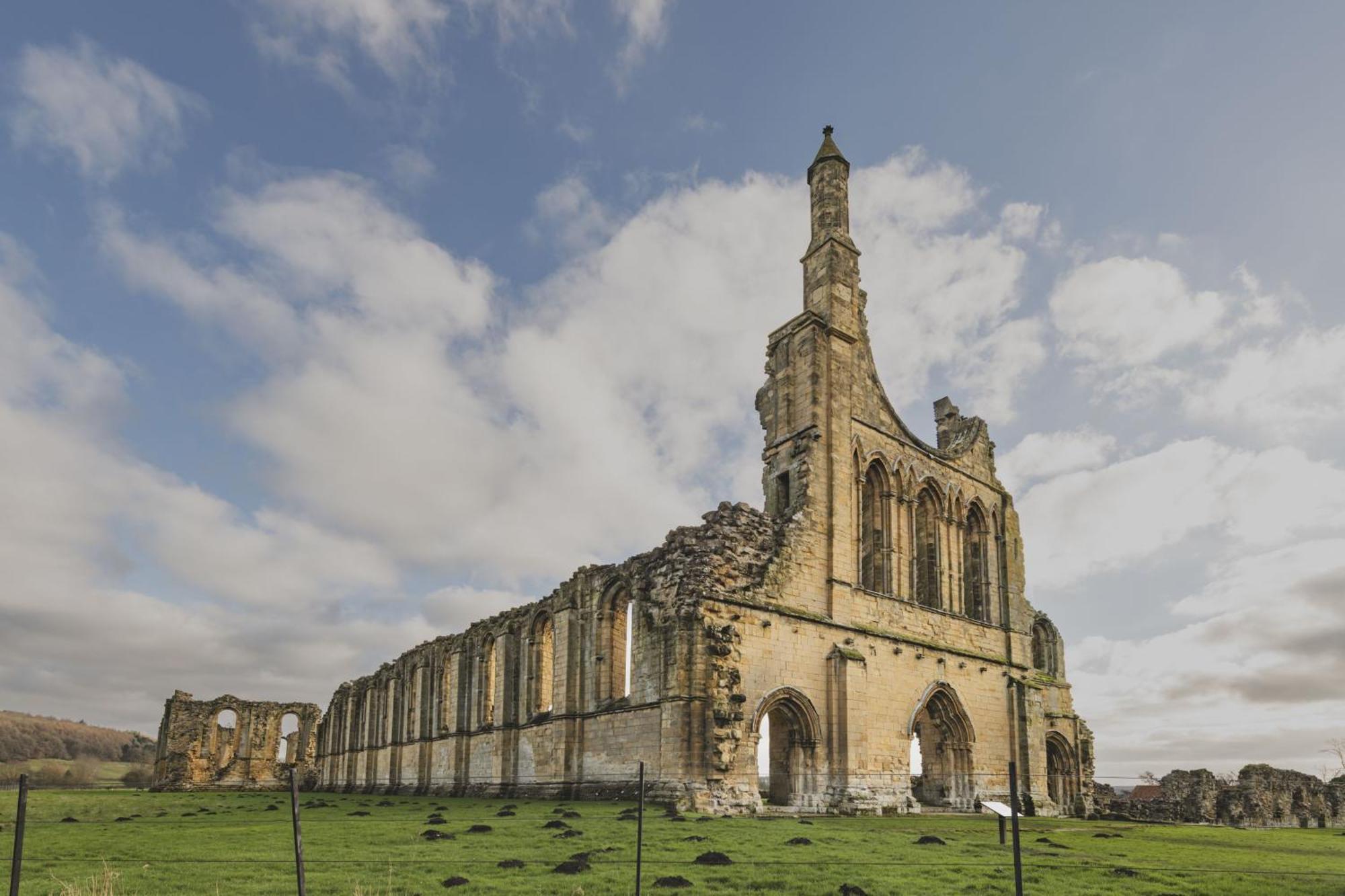 Vila Fairview Ampleforth Exteriér fotografie