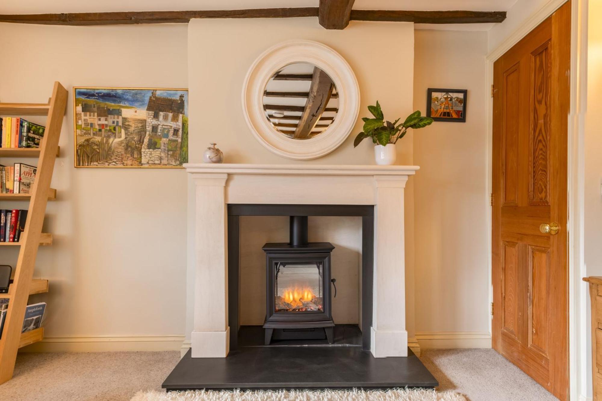 Vila Fairview Ampleforth Exteriér fotografie