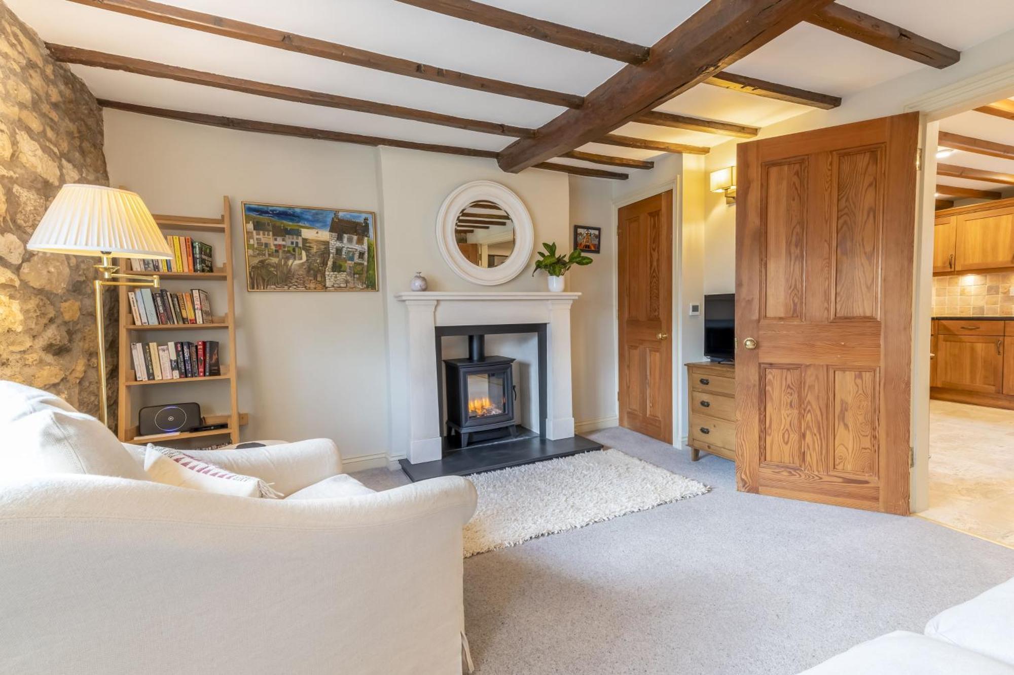 Vila Fairview Ampleforth Exteriér fotografie