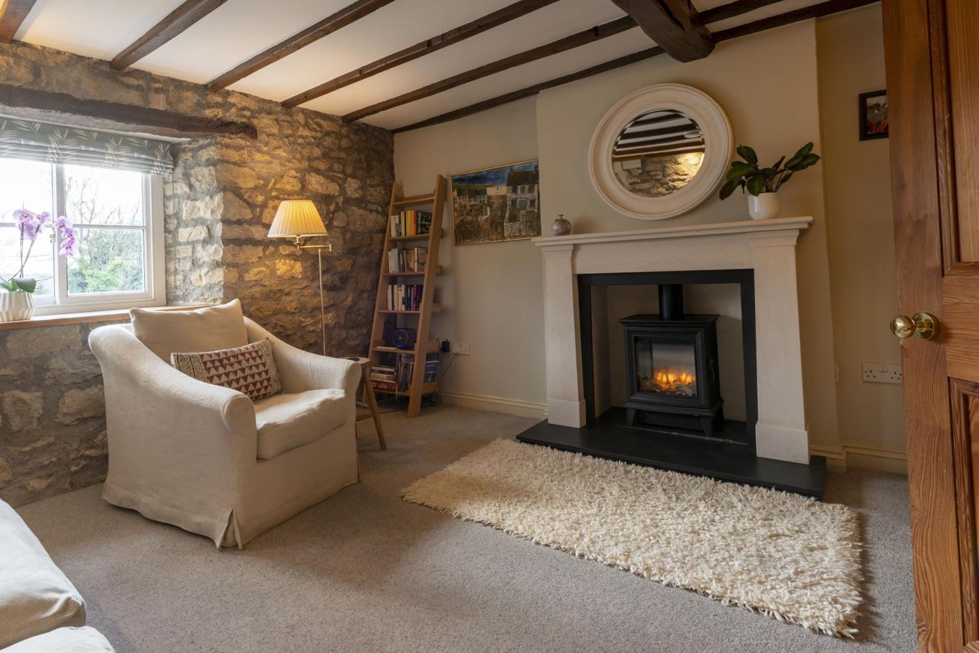 Vila Fairview Ampleforth Exteriér fotografie